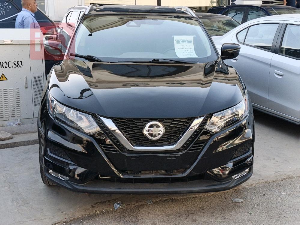 نیسان ڕۆگ سپۆرت